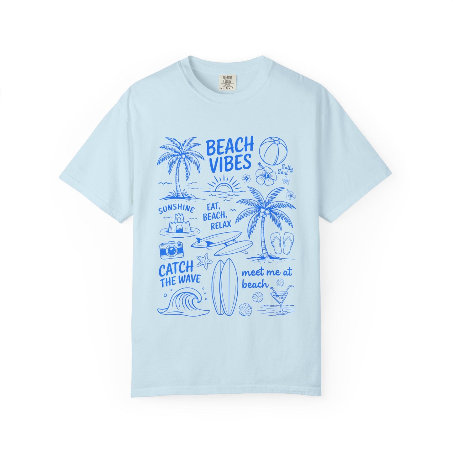 Copy of Baseball mom Unisex Garment-Dyed T-Shirt - Casual Vintage Style for Everyday Wear