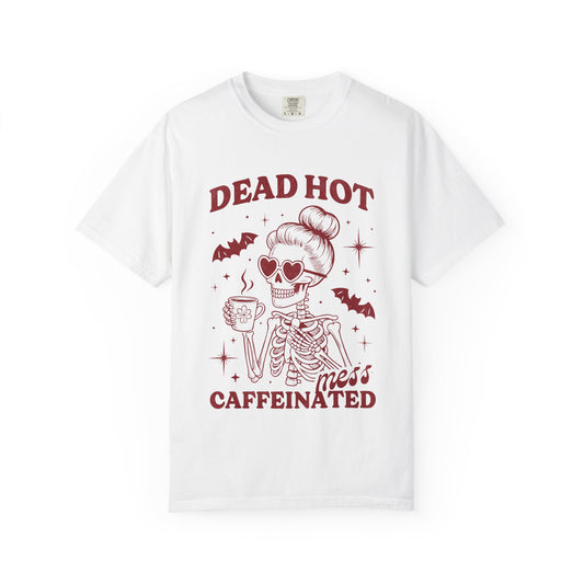 Undiagnosed Unisex Garment-Dyed T-Shirt - Casual Vintage Style for Everyday Wear