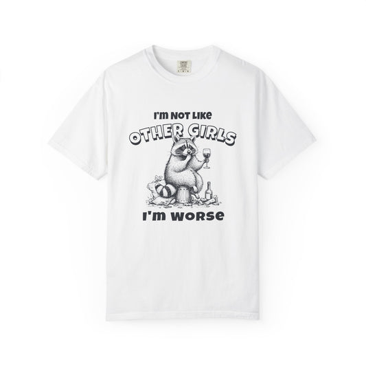 Sassy Graphic Tee, Humorous T-Shirt, Gift for Friends, Cute and Casual Wear, Birthday or Self-Care Gift