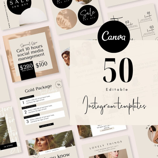 50 Engagement Booster Coaching Instagram Social Media Posts