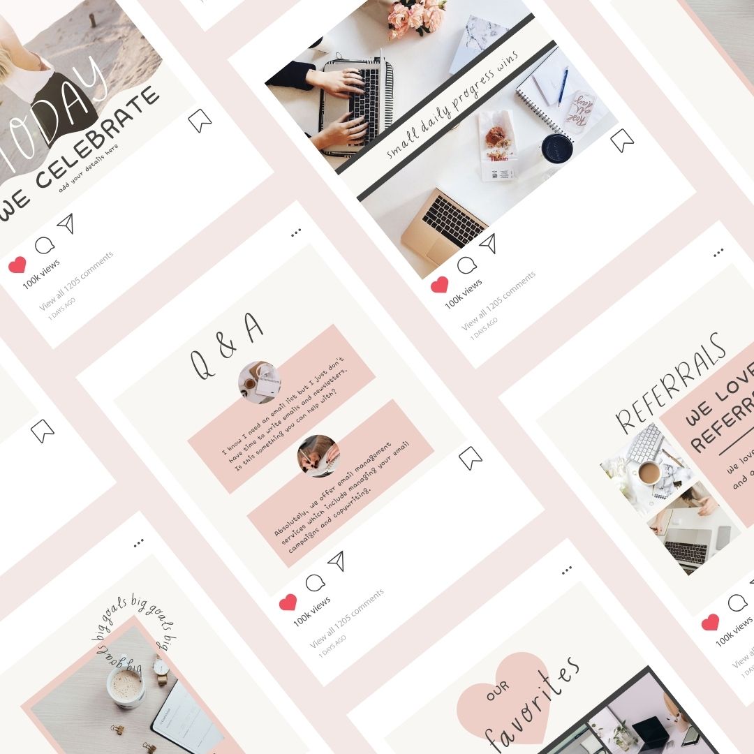 200 Neutral Aesthetic Instagram Posts pt1