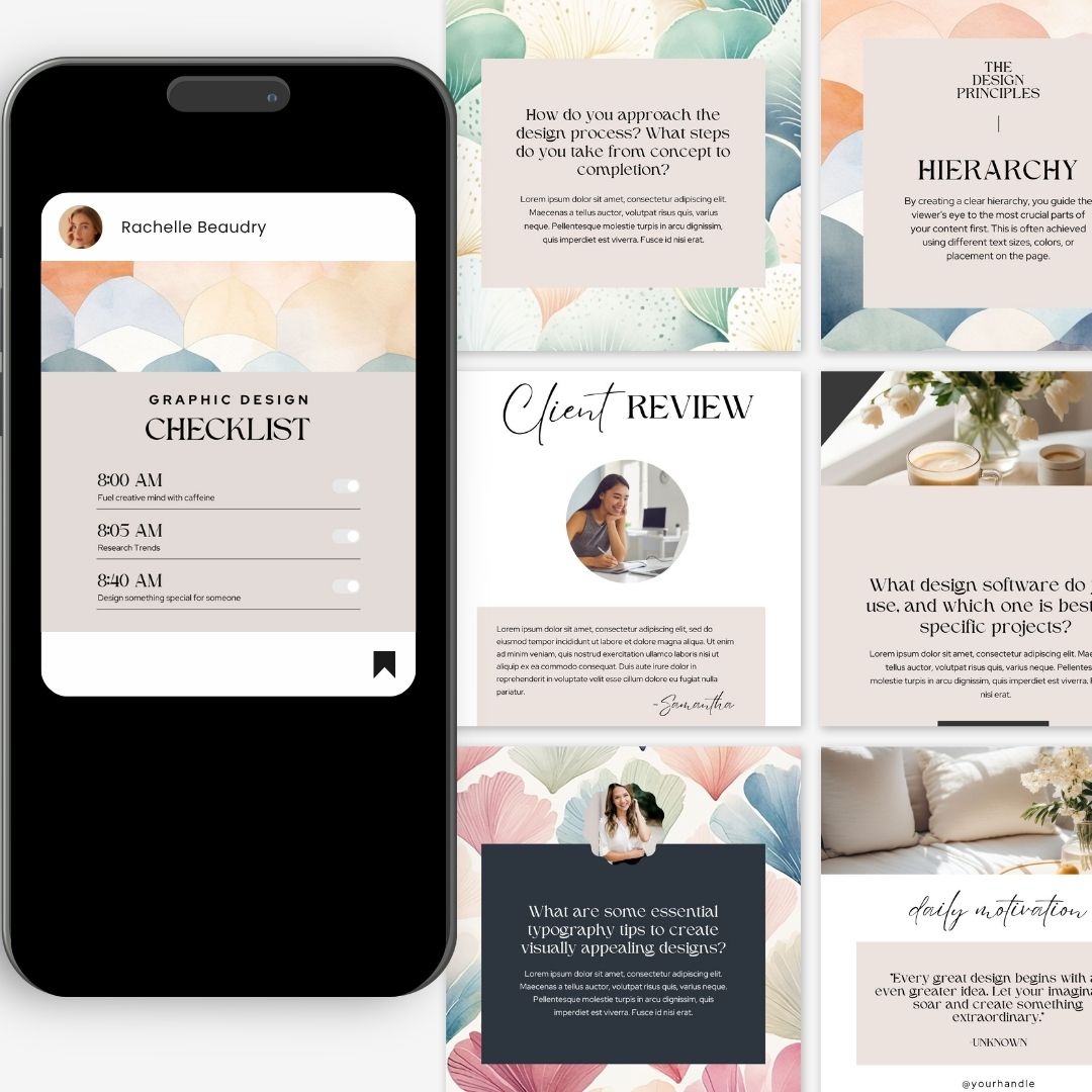 47 The Designer's Social Instagram Posts