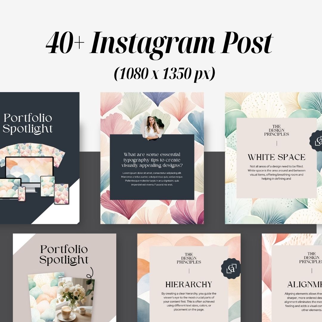 47 The Designer's Social Instagram Posts
