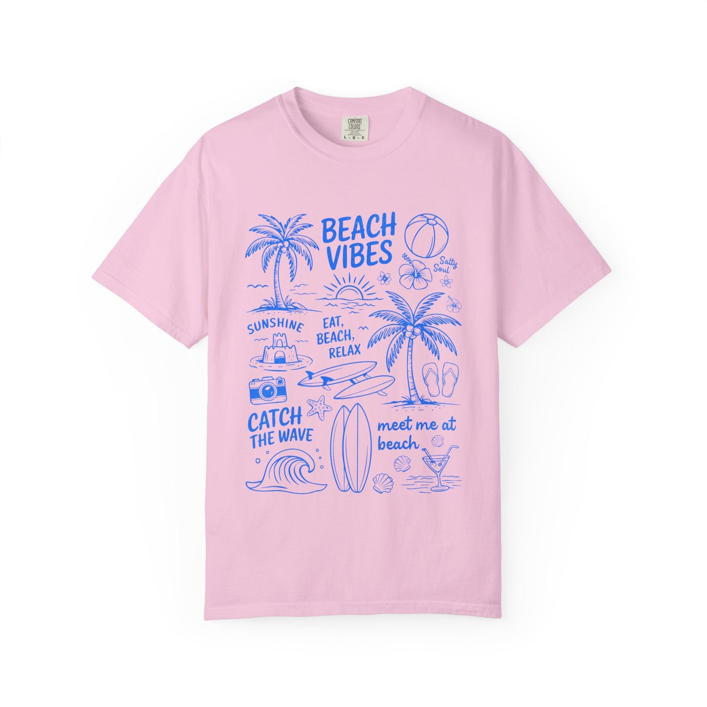 Copy of Baseball mom Unisex Garment-Dyed T-Shirt - Casual Vintage Style for Everyday Wear