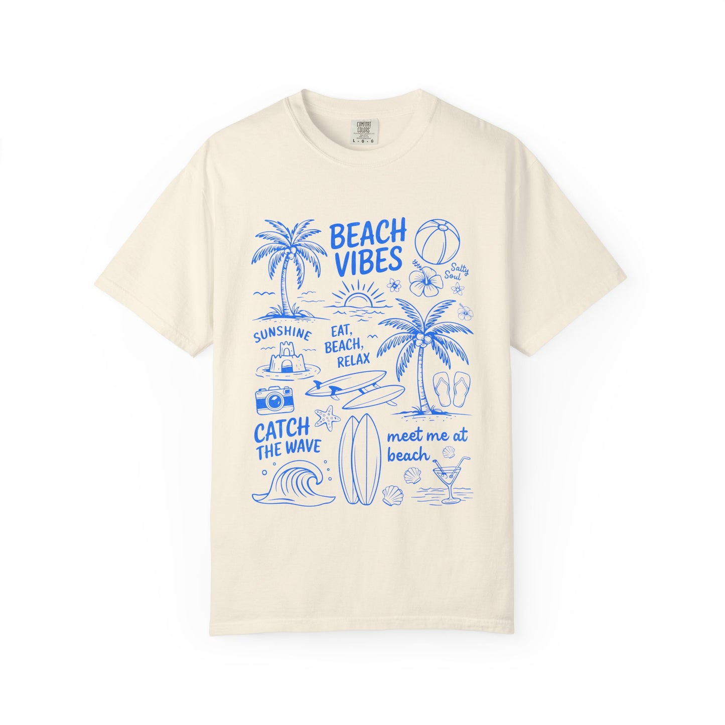 Copy of Baseball mom Unisex Garment-Dyed T-Shirt - Casual Vintage Style for Everyday Wear