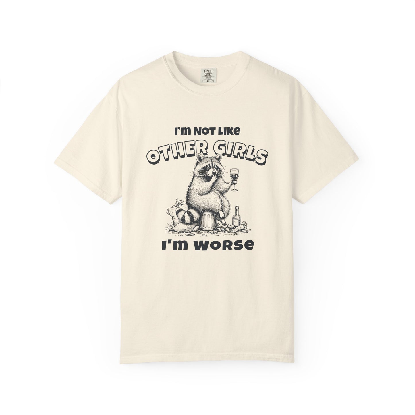 Sassy Graphic Tee, Humorous T-Shirt, Gift for Friends, Cute and Casual Wear, Birthday or Self-Care Gift