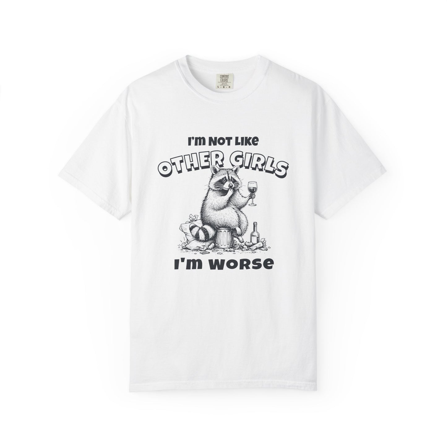 Sassy Graphic Tee, Humorous T-Shirt, Gift for Friends, Cute and Casual Wear, Birthday or Self-Care Gift