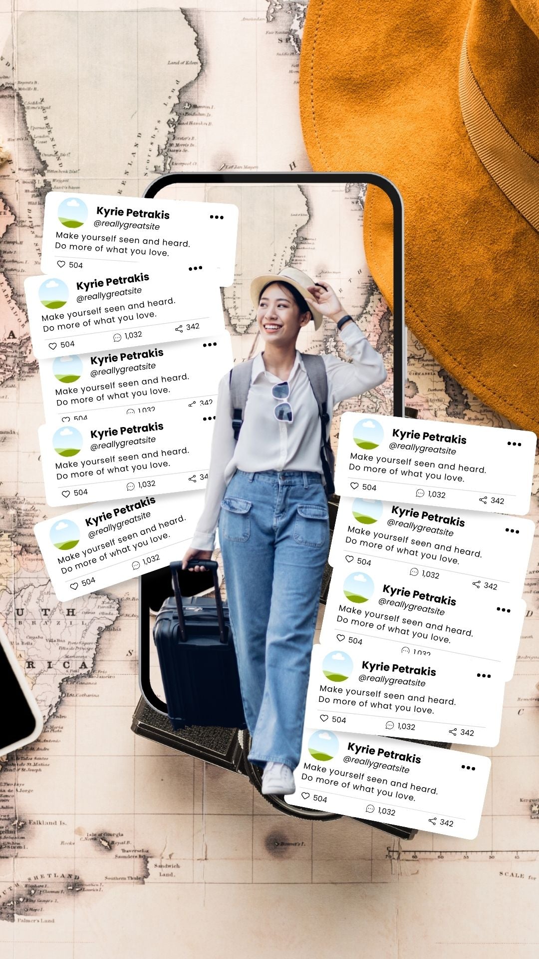 Comments Social Media Instagram Reels Post Editable Canva Templates