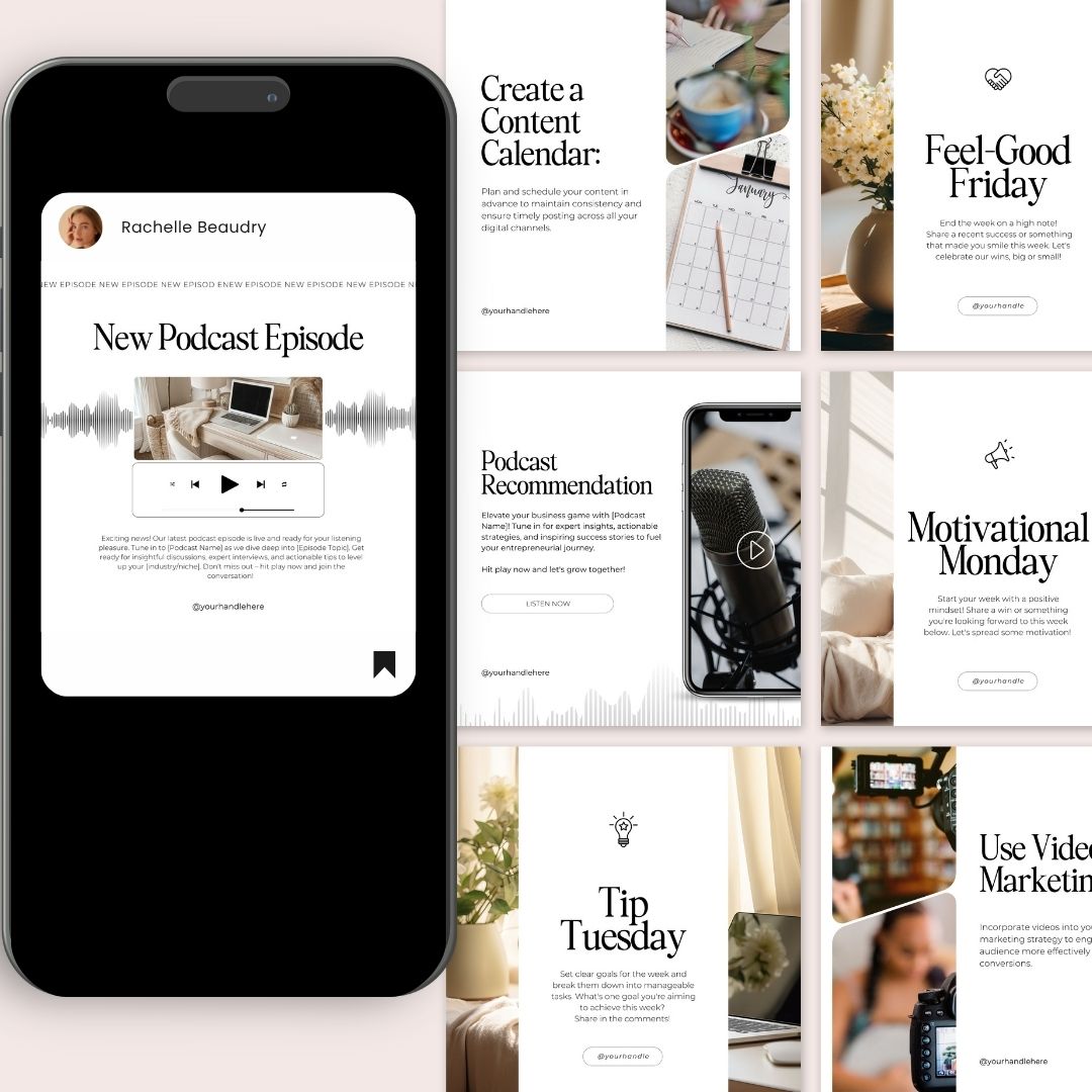 50 Faceless Social Media Posts