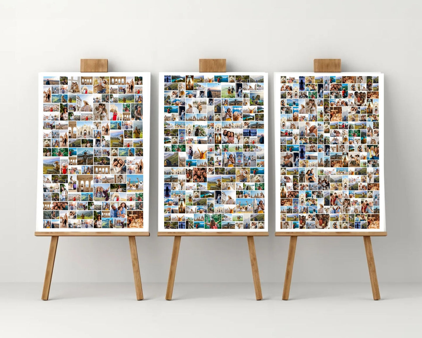 Personalized Photo Collage, Perfect for Any Occasions,  Made-to-order download