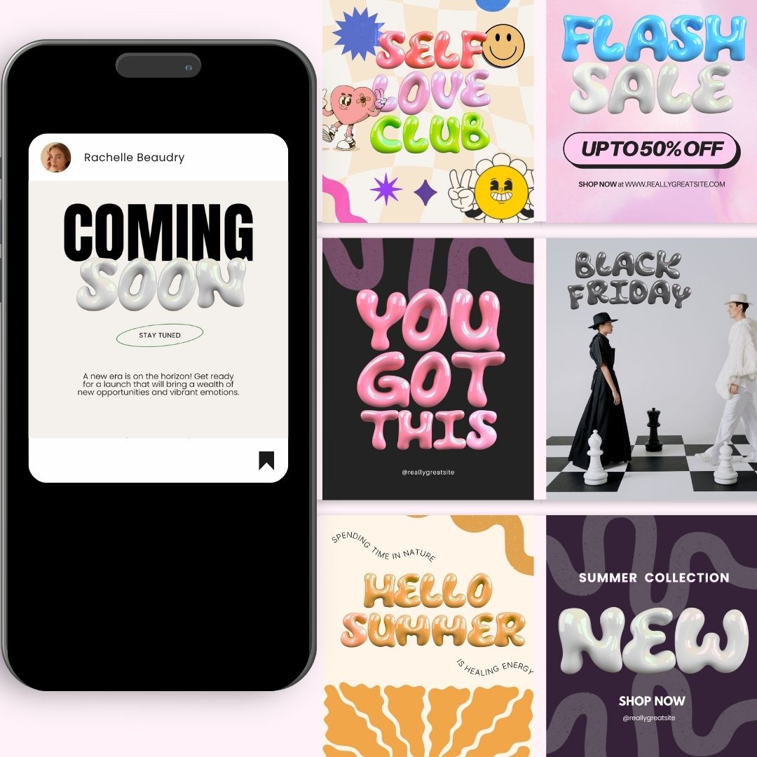 30 Vibrant Pop Instagram Posts