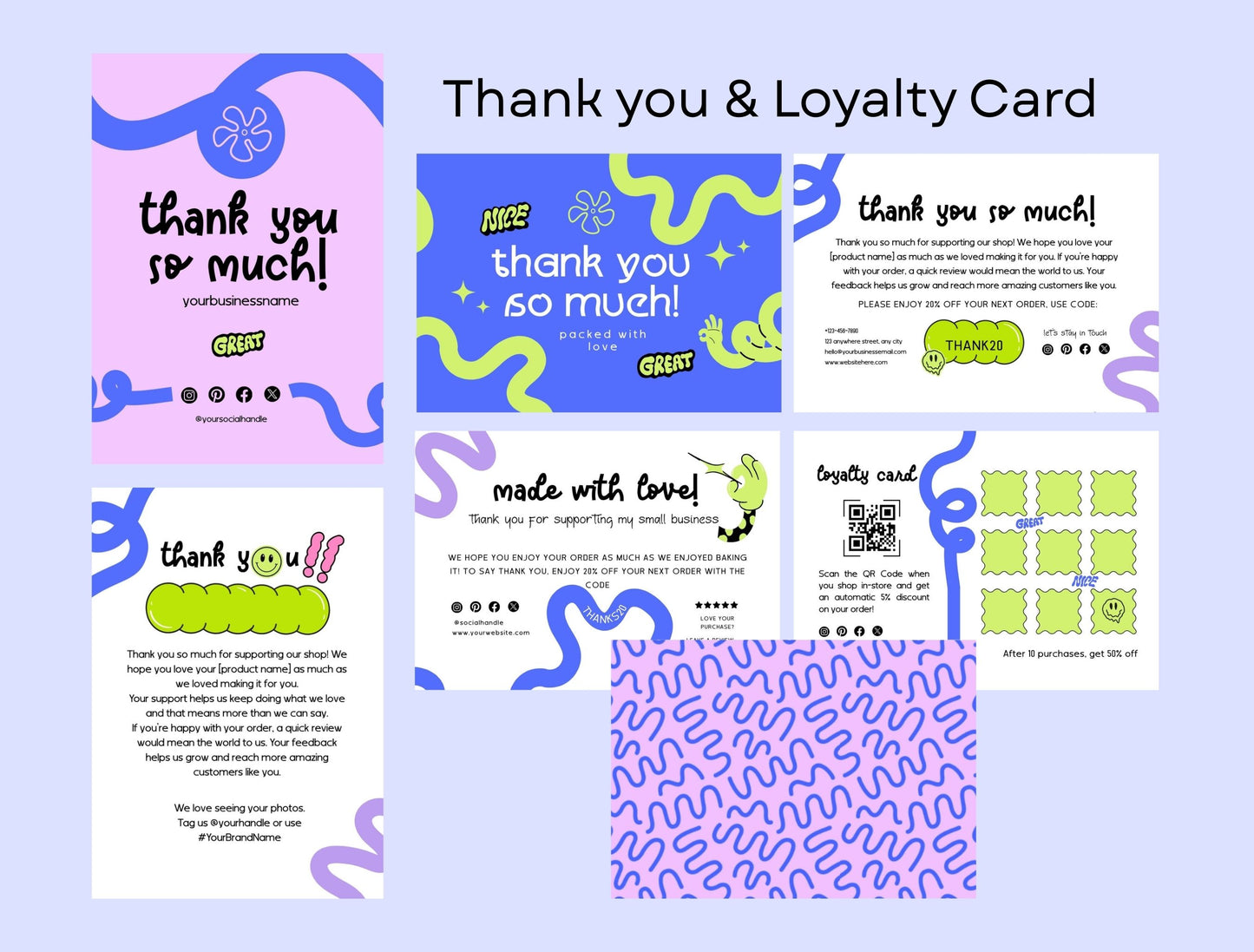 Etsy Shop Kit Glowaves Bundle, Editable Canva Templates, Product Listing Photos Mockup, Etsy Seller Store Branding