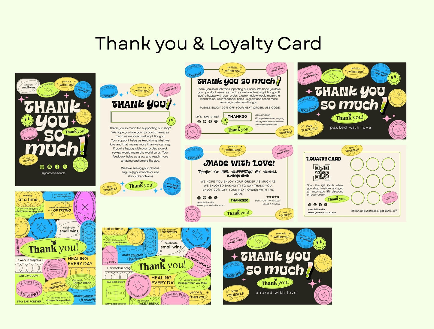 Etsy Shop Kit Starry Bundle, Editable Canva Templates, Product Listing Photos Mockup, Etsy Seller Store Branding