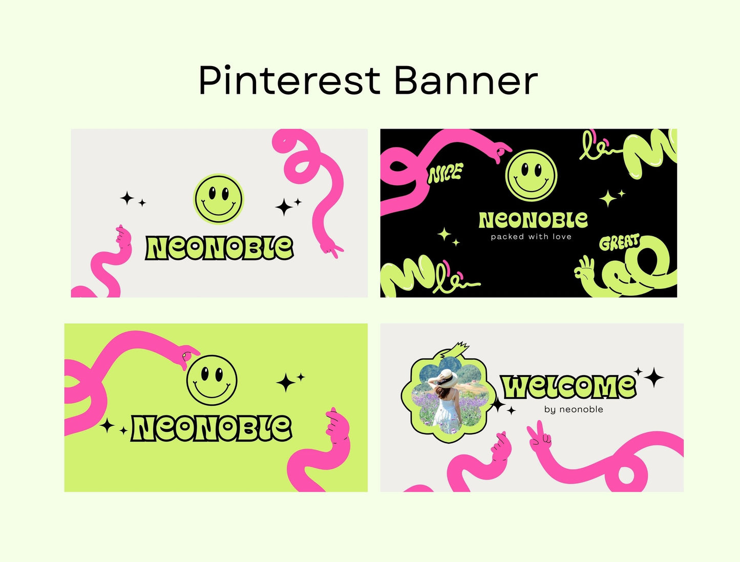 Etsy Shop Kit NeoNoble Bundle, Editable Canva Templates, Product Listing Photos Mockup, Etsy Seller Store Branding