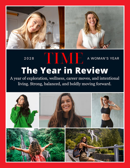 Time Magazine Cover Poster, Birthday or Retirement Gift, Men and Women Gifts, Editable in Canva