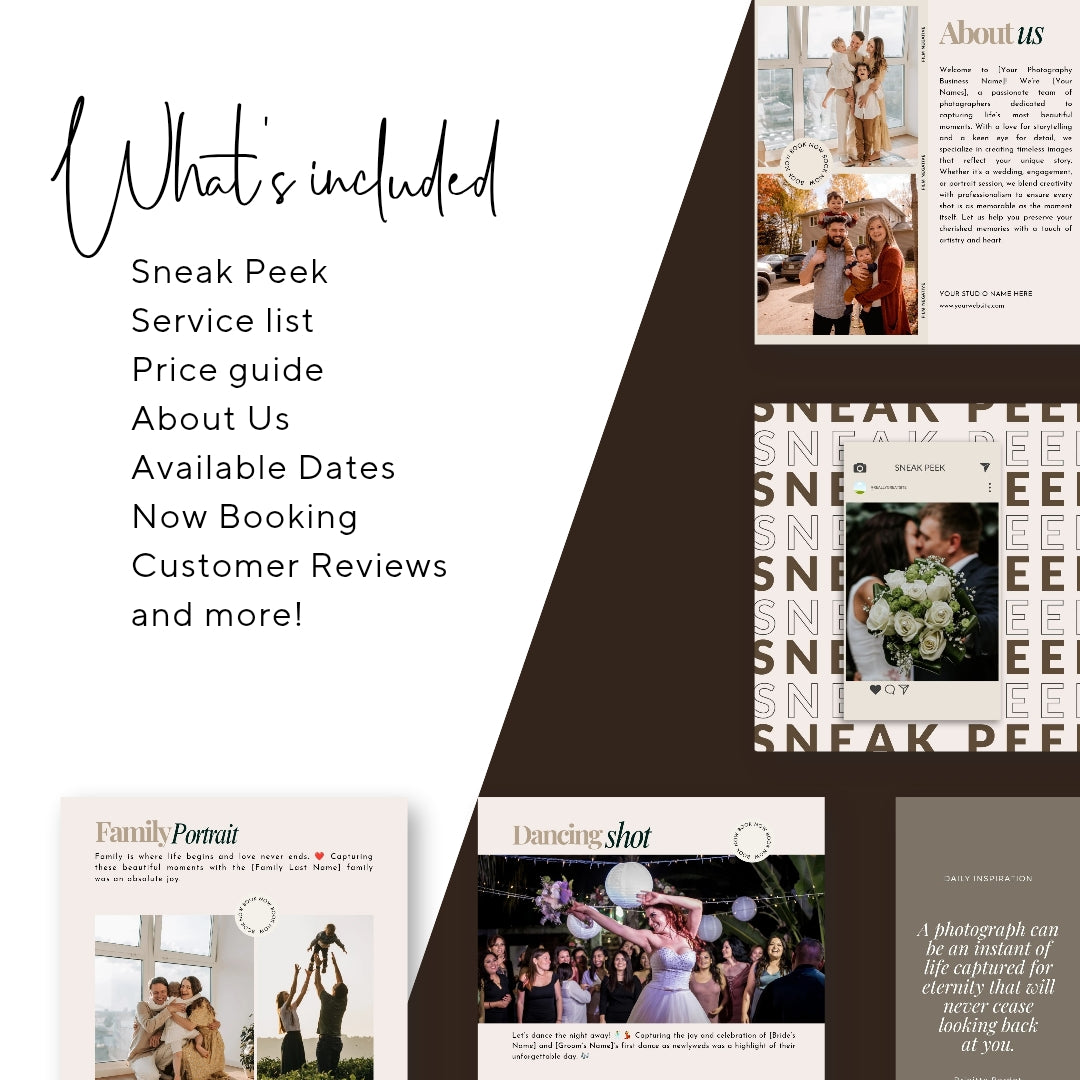 90+ Photography Pinterest Templates, Pinterest Post, Edit in Canva