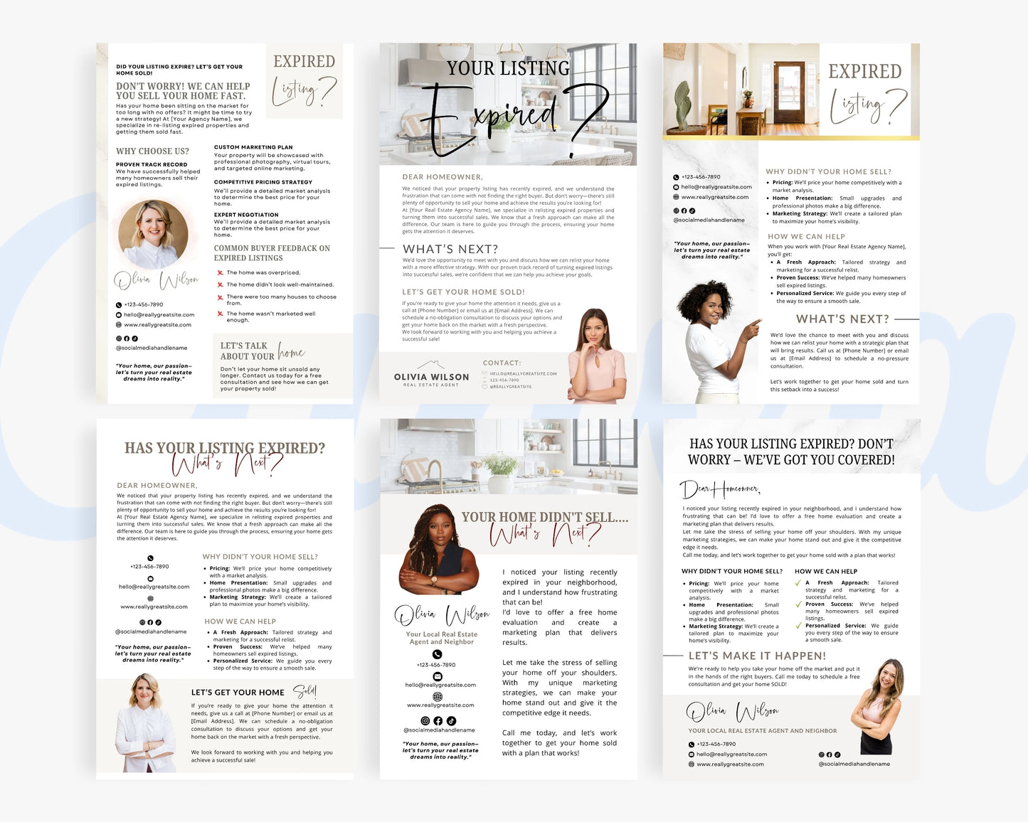 Benefits of offering Buyer Agent Commission Real Estate Flyers, Edit in Canva - REDF22